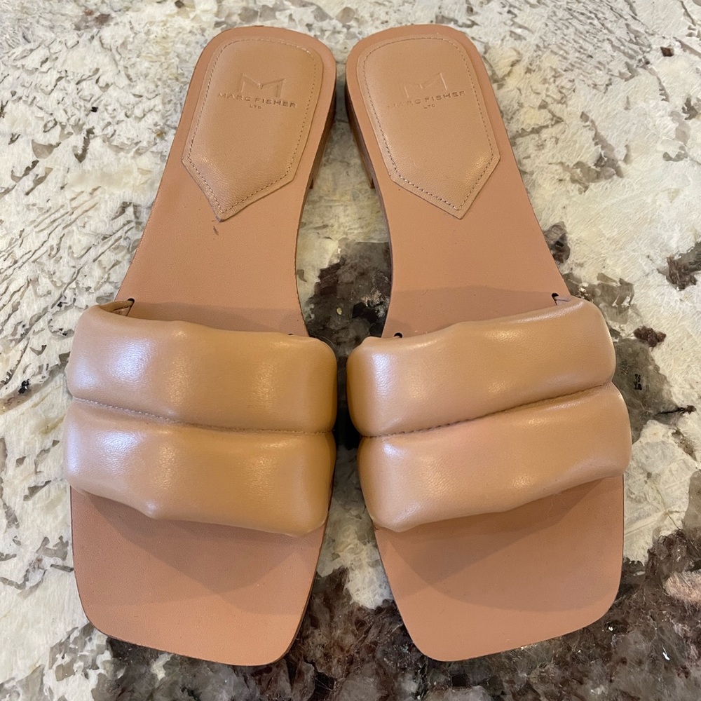 Marc Fisher Comfy Slides! - image 1